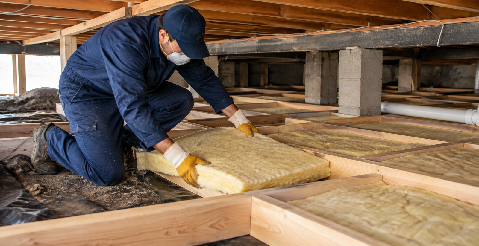 Floor Insulation