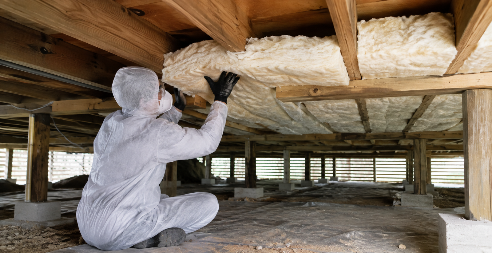 Subfloor Insulation